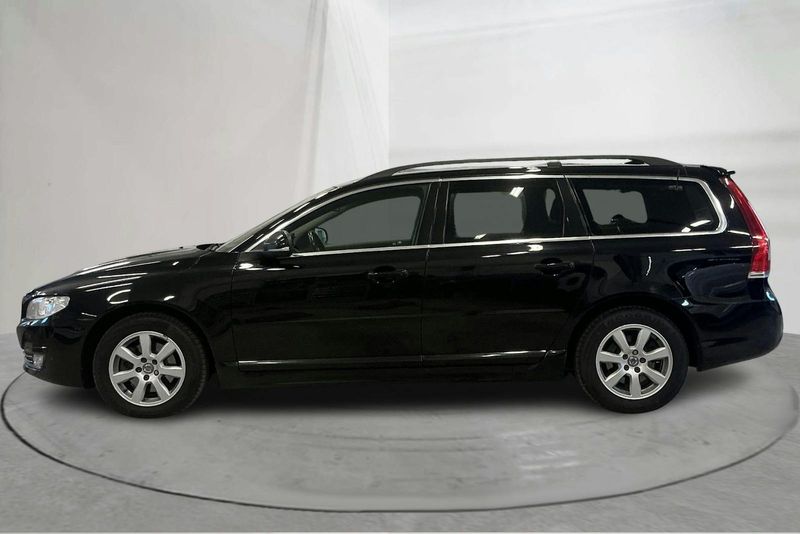Volvo V70 bild 2