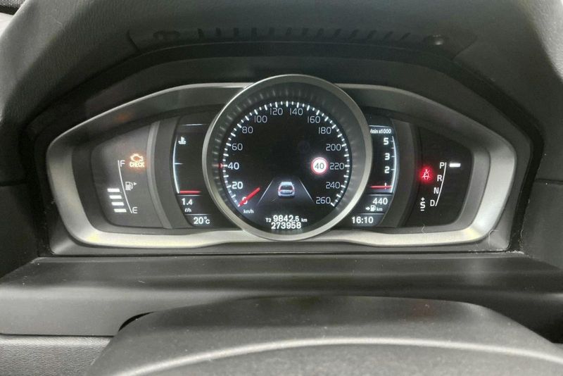 Volvo V70 bild 10