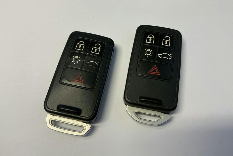 Volvo V70 bild 15