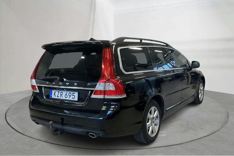 Volvo V70 bild 3