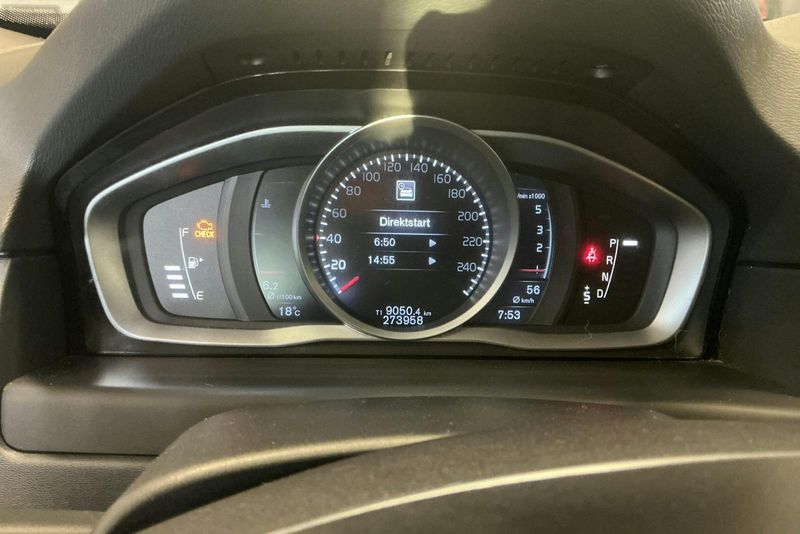 Volvo V70 bild 12