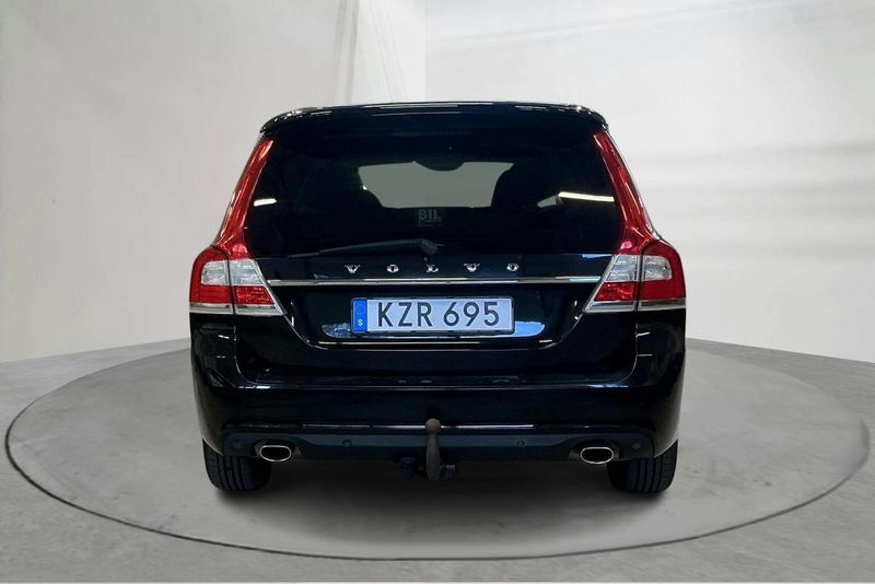 Volvo V70 bild 5