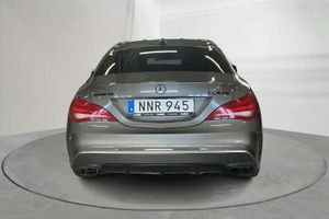 Mercedes CLA45 AMG bild 5