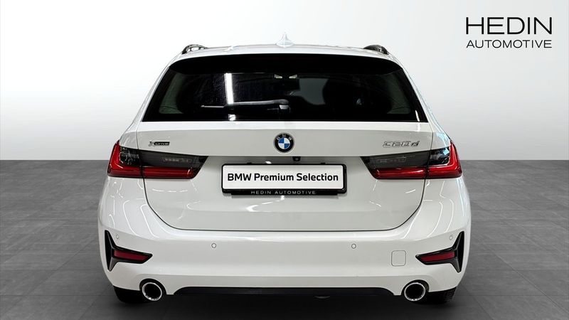 BMW 320 bild 7