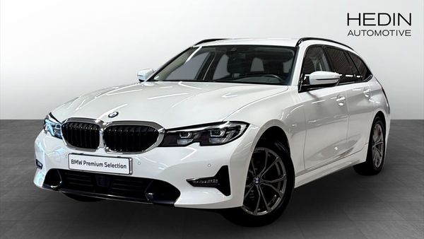 BMW 320 d xDrive Touring Drag Navi HiFi - 2020