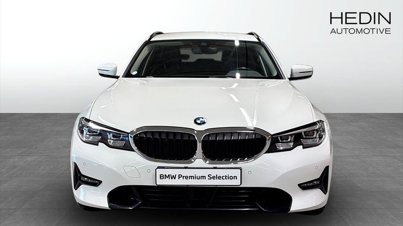 BMW 320 bild 8