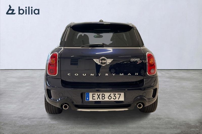 MINI Countryman bild 4
