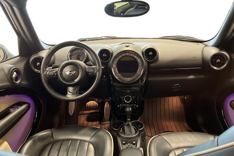 MINI Countryman bild 8