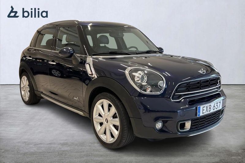 MINI Countryman bild 18