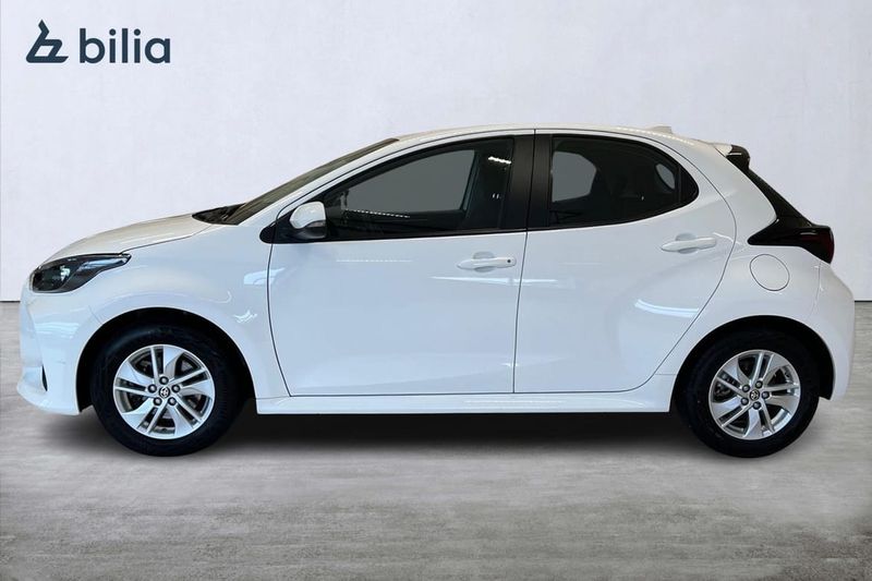Toyota Yaris bild 3