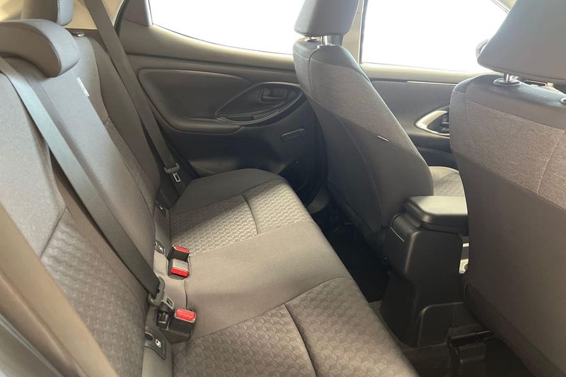 Toyota Yaris bild 9