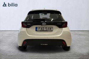 Toyota Yaris bild 5