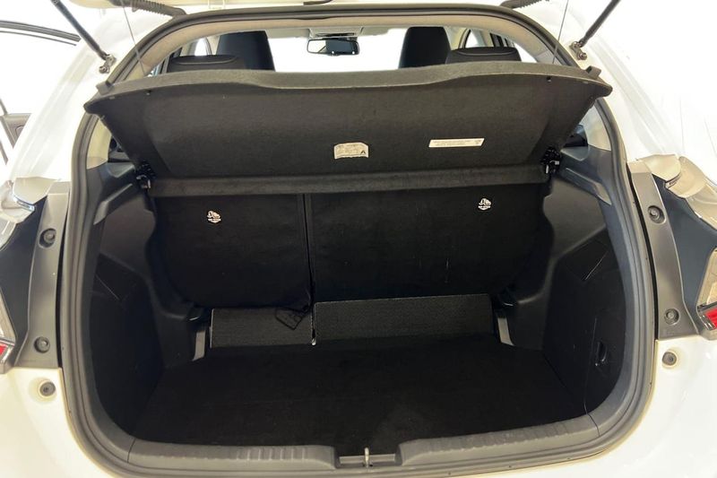 Toyota Yaris bild 12