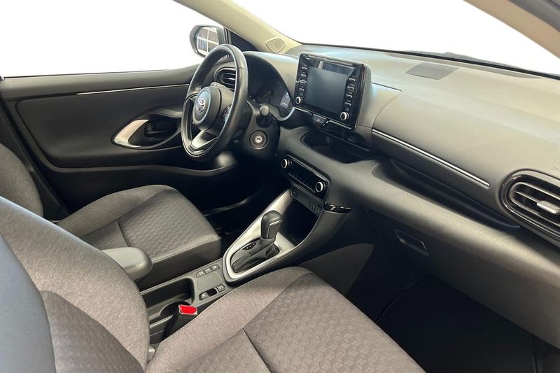 Toyota Yaris bild 7
