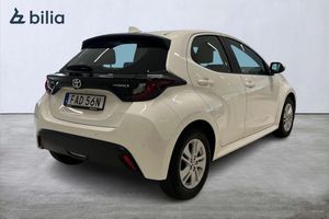 Toyota Yaris bild 19