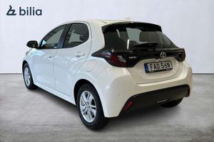 Toyota Yaris bild 2