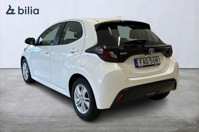 Toyota Yaris bild 2