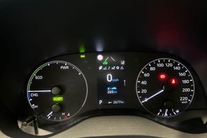 Toyota Yaris bild 16