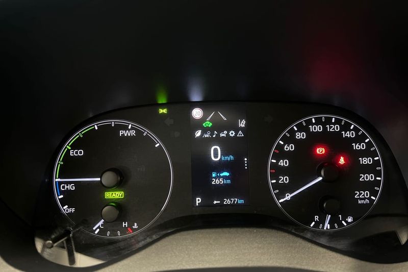 Toyota Yaris bild 16