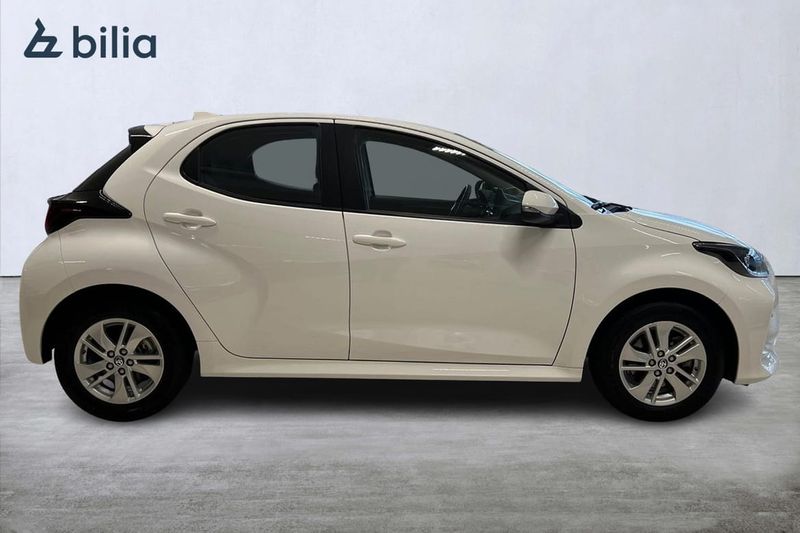 Toyota Yaris bild 18