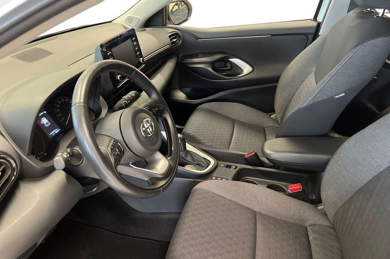 Toyota Yaris bild 14