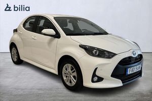 Toyota Yaris bild 20