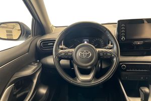 Toyota Yaris bild 11