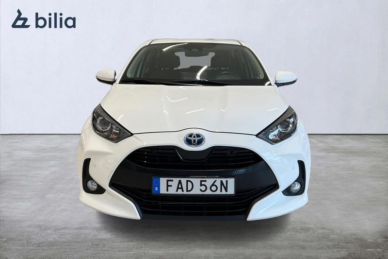 Toyota Yaris bild 6