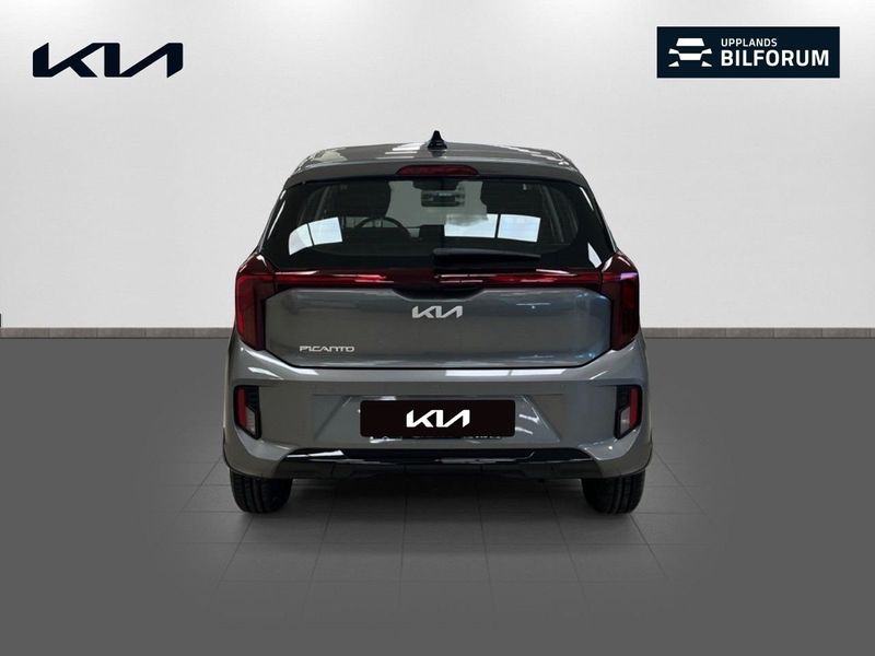Kia Picanto bild 5