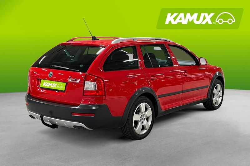 Skoda Octavia bild 4