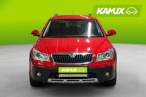 Skoda Octavia bild 6