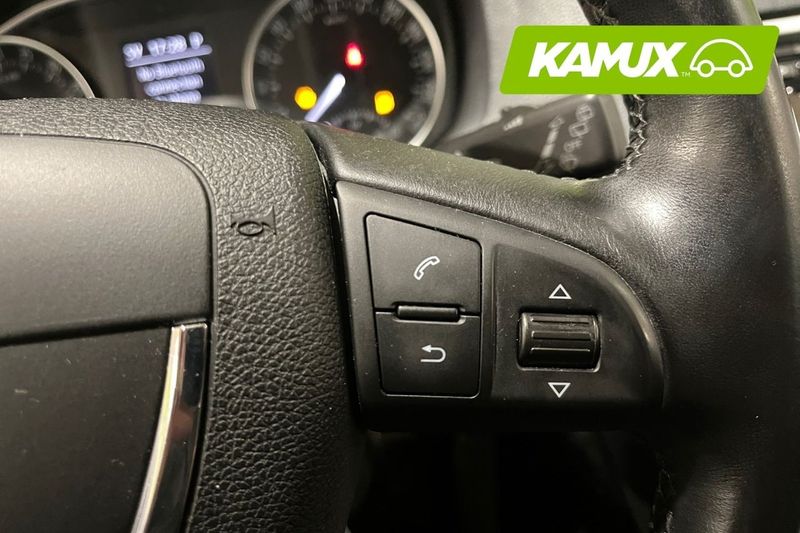 Skoda Octavia bild 20