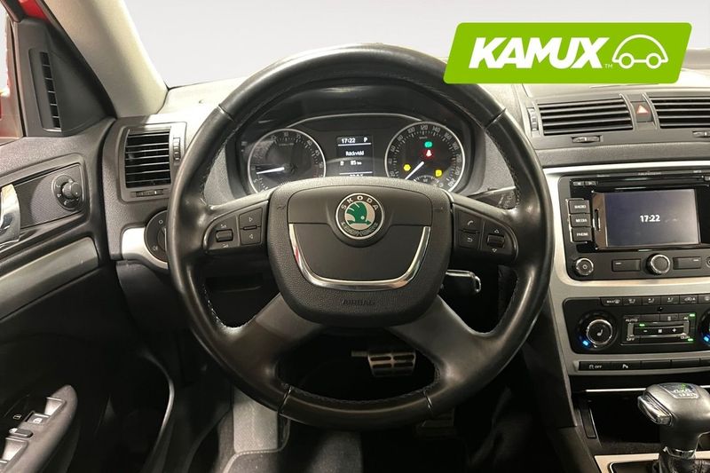 Skoda Octavia bild 12