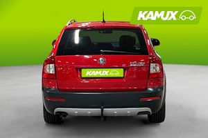 Skoda Octavia bild 5