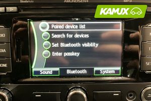 Skoda Octavia bild 18
