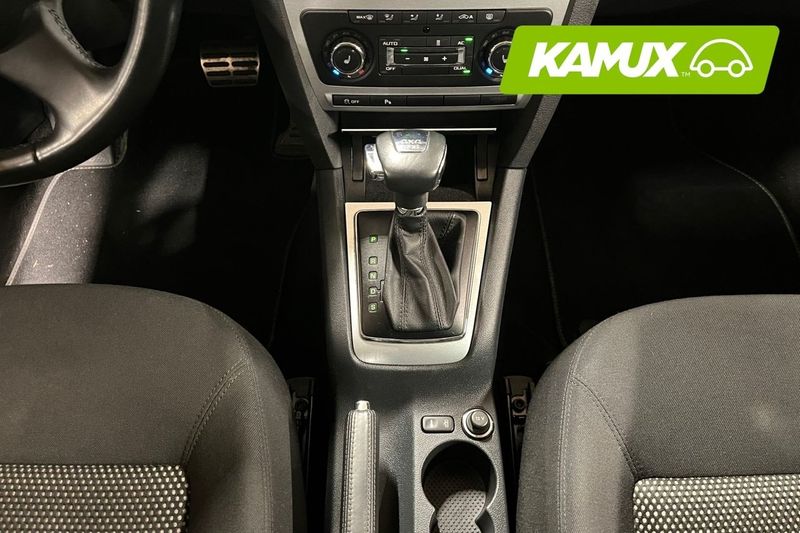 Skoda Octavia bild 11