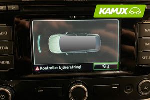 Skoda Octavia bild 16