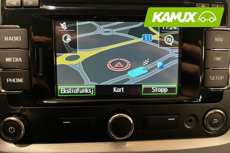 Skoda Octavia bild 15