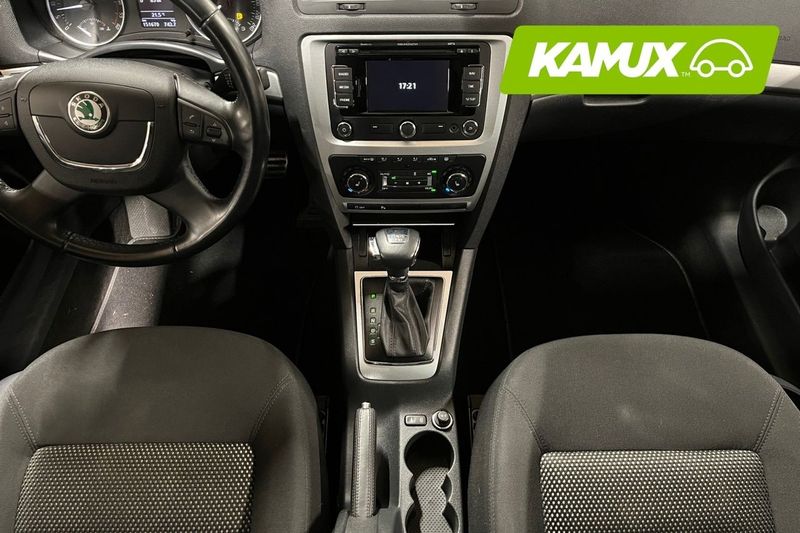 Skoda Octavia bild 10