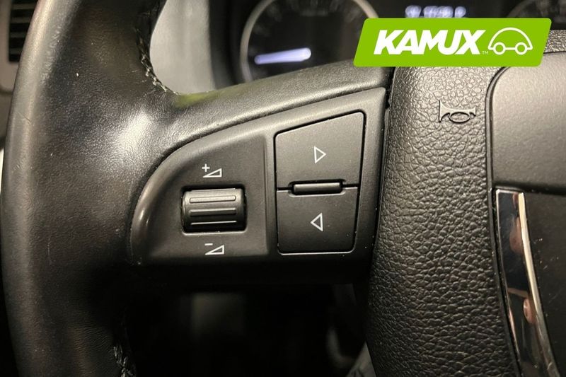 Skoda Octavia bild 19