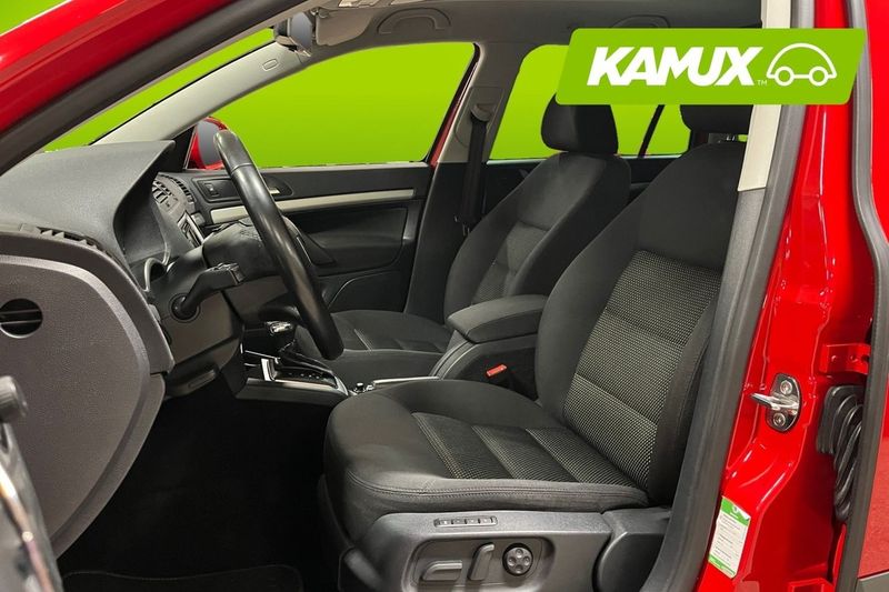 Skoda Octavia bild 8