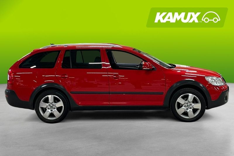 Skoda Octavia bild 2