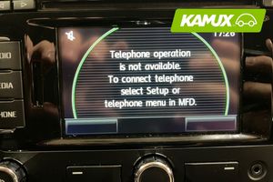 Skoda Octavia bild 17