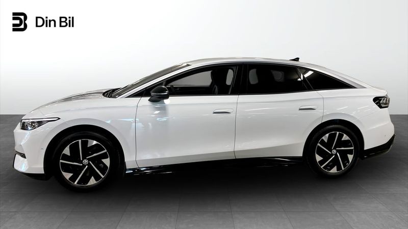 Volkswagen ID.7 bild 4