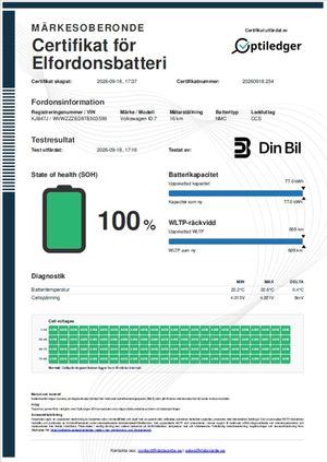 Volkswagen ID.7 bild 3