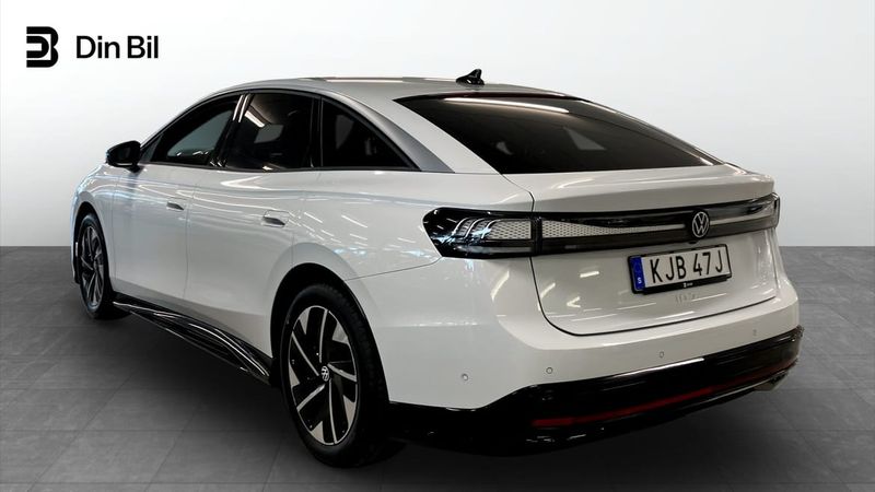 Volkswagen ID.7 bild 5