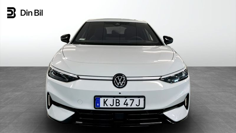 Volkswagen ID.7 bild 6