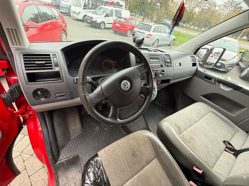 Volkswagen Transporter bild 6