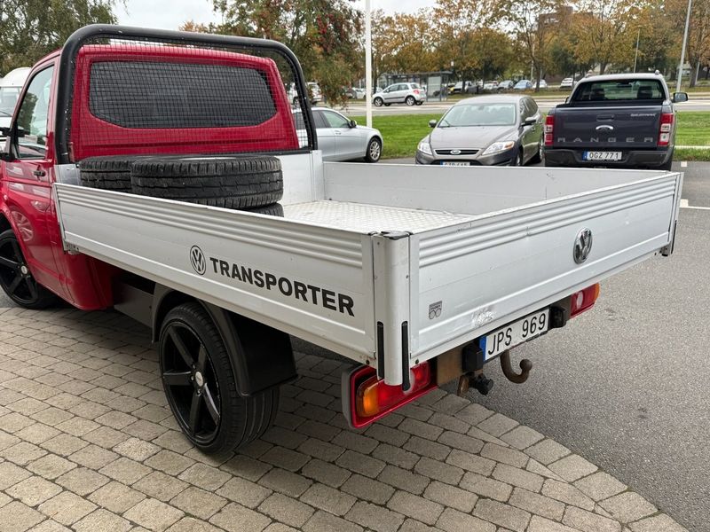 Volkswagen Transporter bild 4
