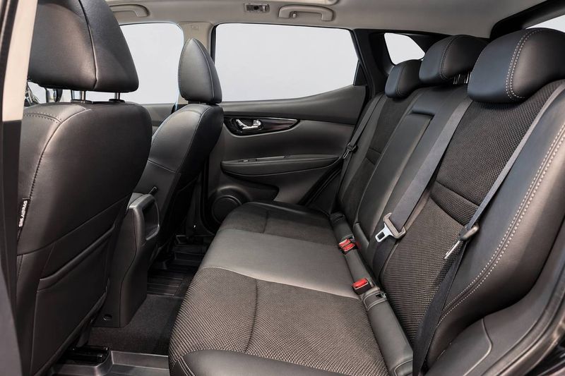 Nissan Qashqai bild 10